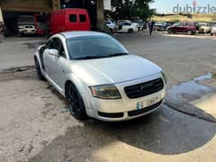Audi TT for sale or trade