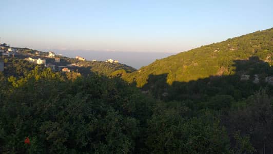 RWB174H - Land for sale in Ijdabra Batroun أرض للبيع في أجدبرا البترون