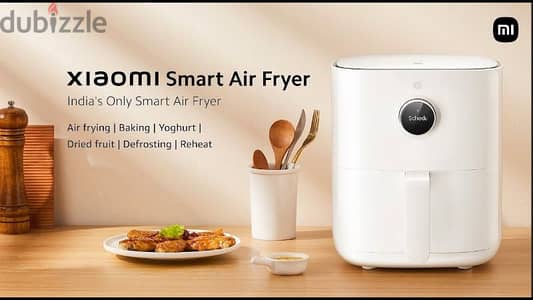 xiaomi air fryer 3.5L