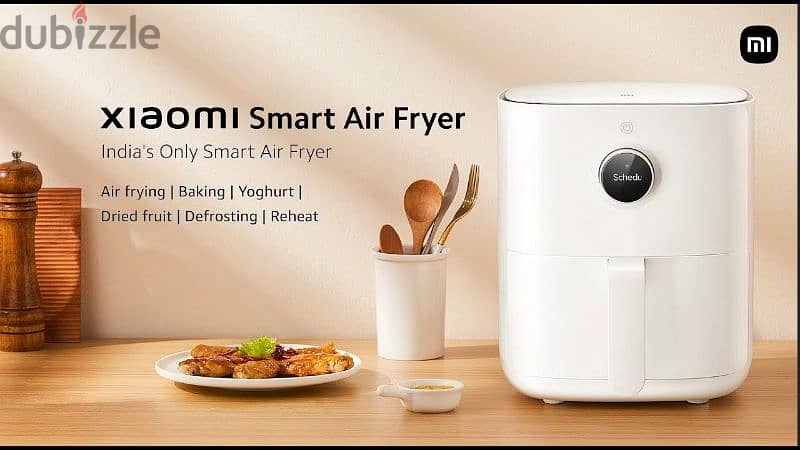 xiaomi air fryer 3.5L 0