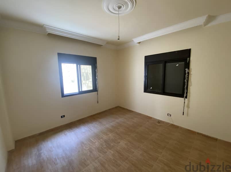 RWB132H - Apartment for rent in Batroun Basbina شقة للإيجار في البترون 1