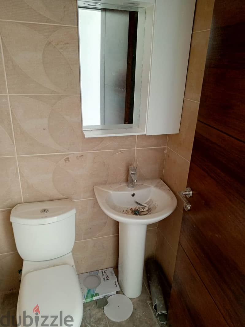 New apartment for RENT, in NAHER IBRAHIM/JBEIL, with a  mountain view. 2