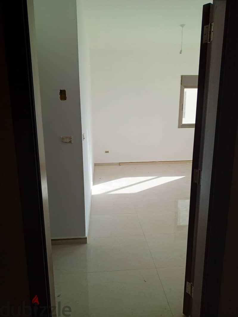 New apartment for RENT, in NAHER IBRAHIM/JBEIL, with a  mountain view. 3
