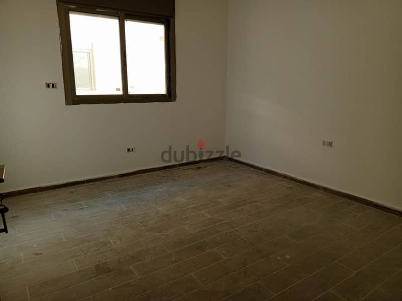 New apartment for RENT, in NAHER IBRAHIM/JBEIL, with a  mountain view. 4