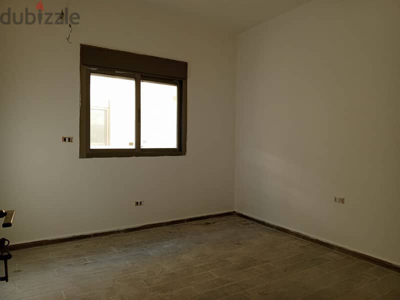New apartment for RENT, in NAHER IBRAHIM/JBEIL, with a  mountain view. 6