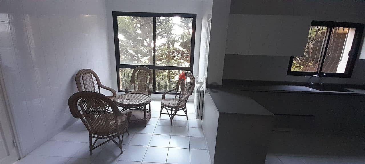 Lovely Large Flat For rent in Mtayleb 2