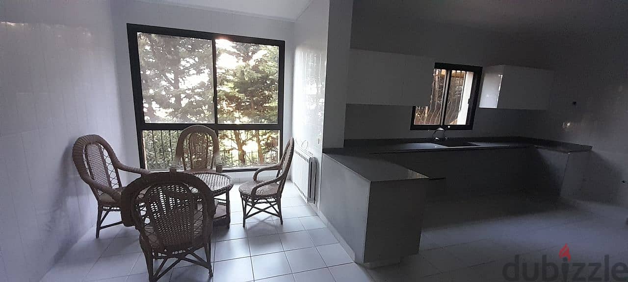 Lovely Large Flat For rent in Mtayleb 3