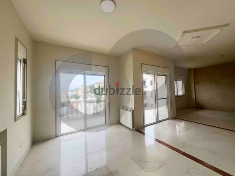 APARTMENT IN EIN EL RIHANEH FOR RENT ! REF#NF00532 ! 2