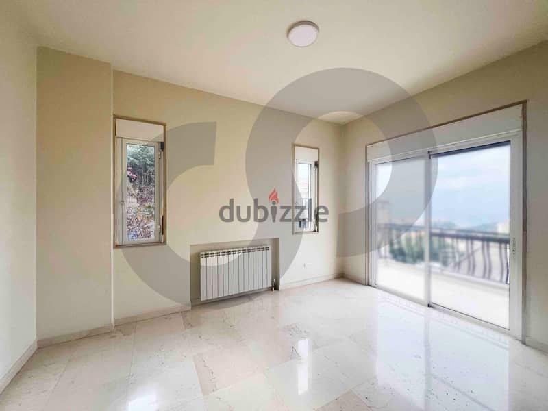 APARTMENT IN EIN EL RIHANEH FOR RENT ! REF#NF00532 ! 3