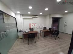 Amazing Furnished Office For Rent In Furn EL Chebbak | 80 SQM | 0