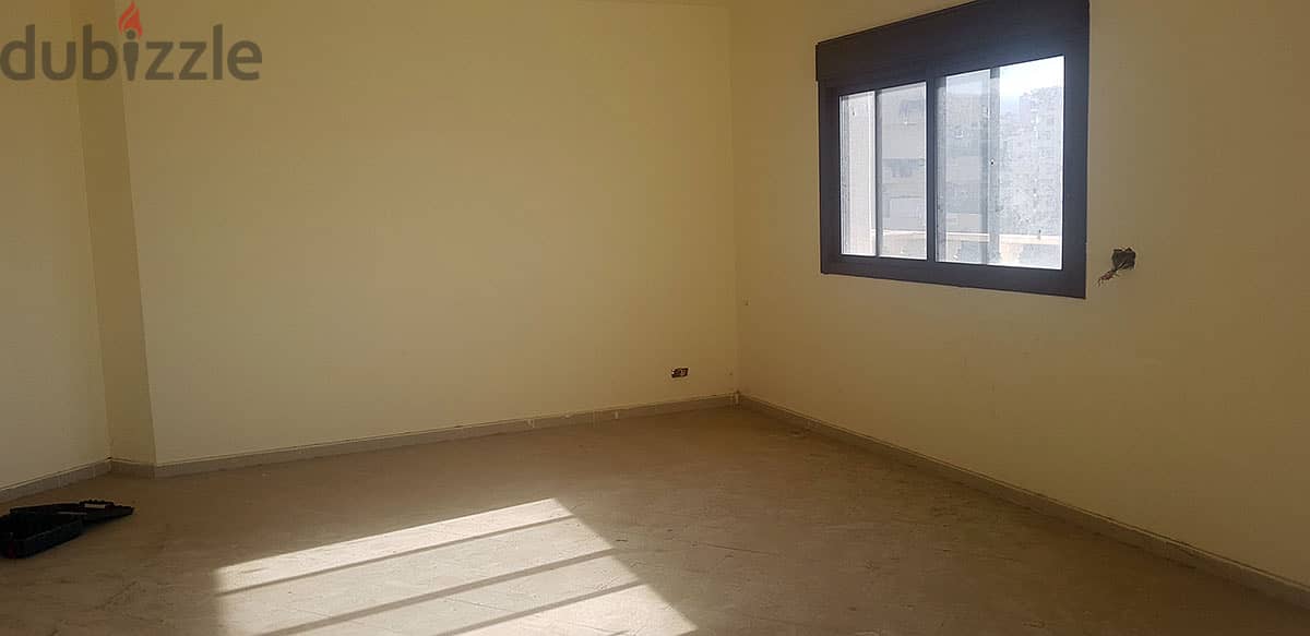 L13974-Apartment With Sea View for Rent In A Prime Location In Jbeil 3