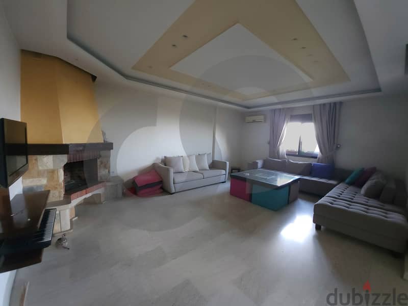 190 sqm apartment in Louayze/اللويزة REF#MH98728 1