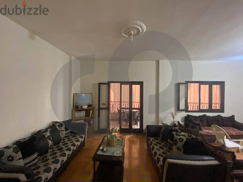 Affordable apartment in ghobeiry/غبيري REF#HE98725 1
