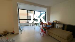 L13975- Apartment With Panoramic Seaview for Rent In Kfarhbeib