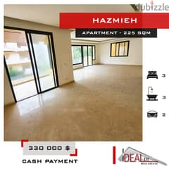 Apartment for sale in hazmieh 225 SQM REF#AEA16037 0