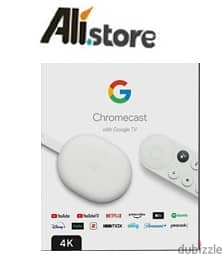 Chromecast with google TV  (Original)
