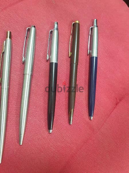 6 parker pens 2