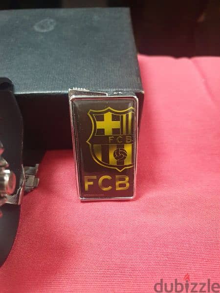 barcelona watch and lighter 2