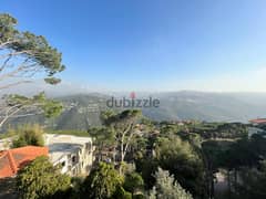 spacious apartment in the heart of beit mery unobstructed view Rf#5868 0