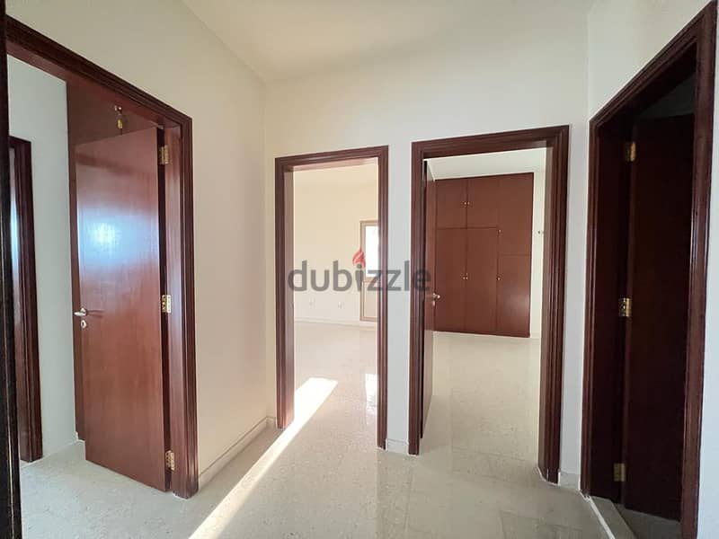 spacious apartment in the heart of beit mery unobstructed view Rf#5868 15