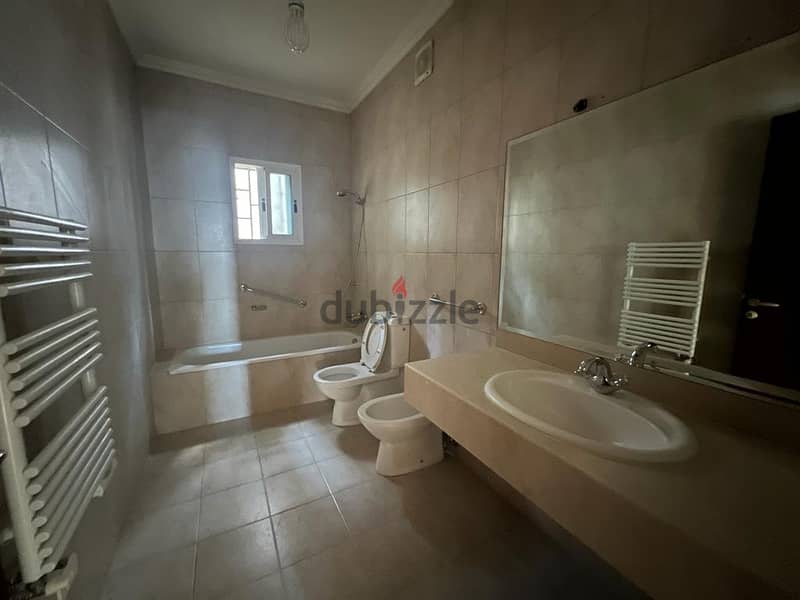 spacious apartment in the heart of beit mery unobstructed view Rf#5868 16