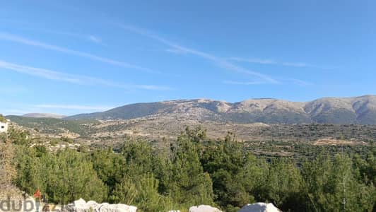 1684 Sqm | Land For Sale In Batloun | Mountain View