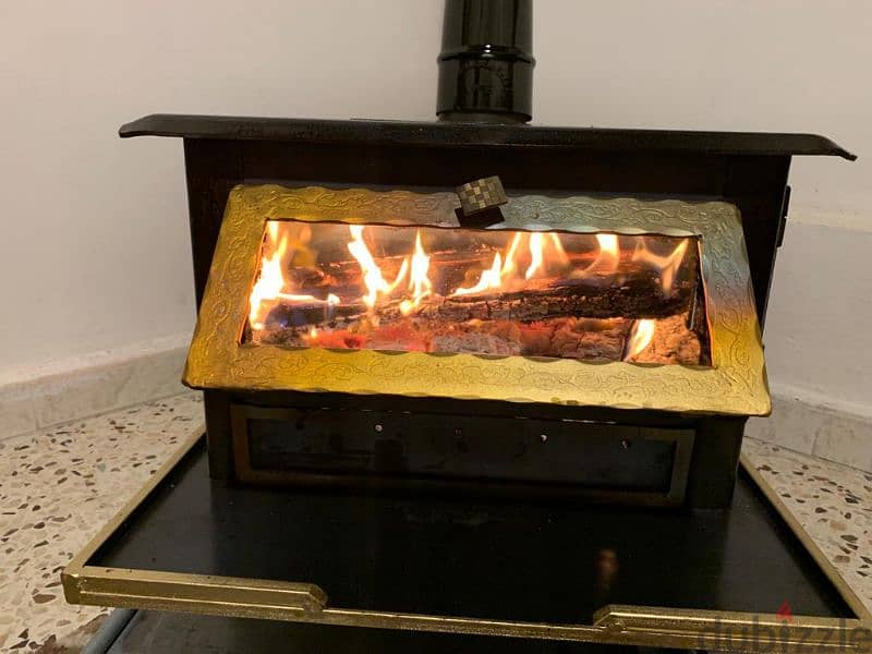 wood stove / صوبيا/ وجاق حطب 3