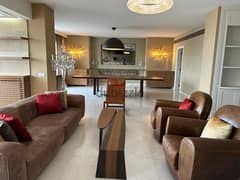Beautiful apartment in Rabieh with a panoramic view (Furn or Unfurn) 0