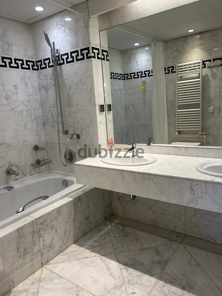 Beautiful apartment in Rabieh with a panoramic view (Furn or Unfurn) 9