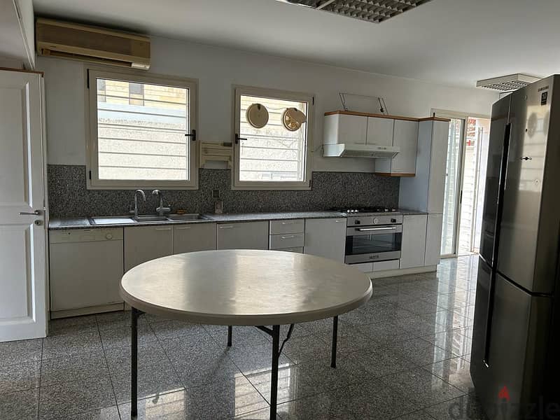 Beautiful apartment in Rabieh with a panoramic view (Furn or Unfurn) 10