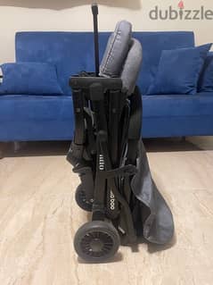 stroller used for 6 months light weight