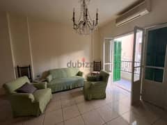 134 Sqm | Apartment For rent In Achrafieh | Sassine 0