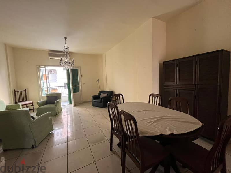 134 Sqm | Apartment For rent In Achrafieh | Sassine 2