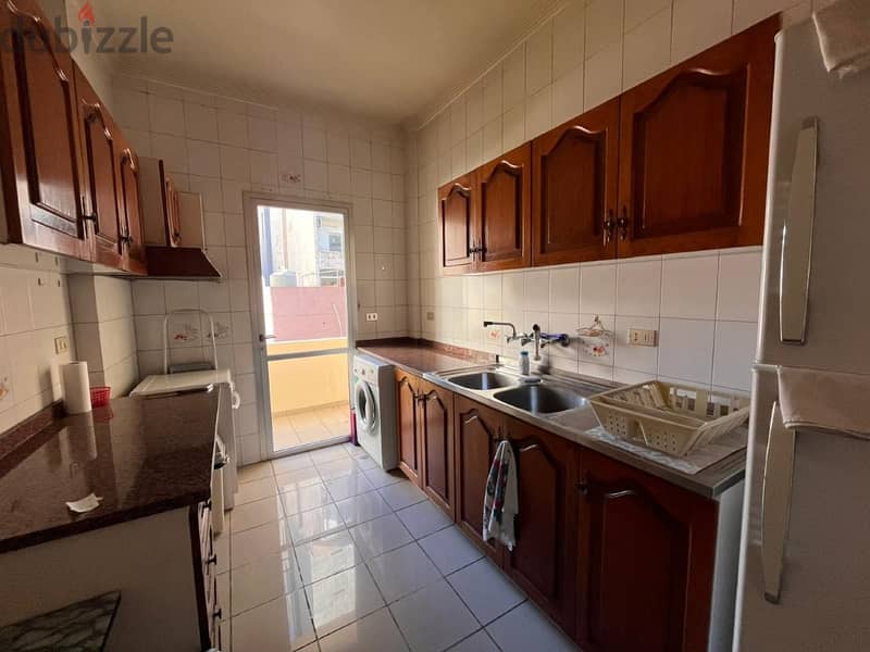 134 Sqm | Apartment For rent In Achrafieh | Sassine 3