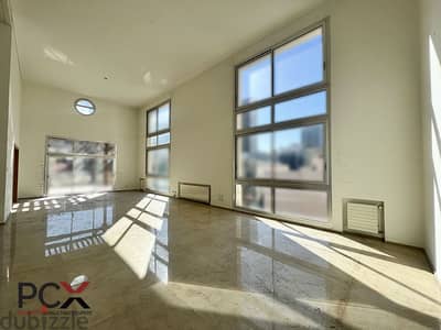 Duplex For Rent In Downtown | High Ceiling | Shared Gym & Pool