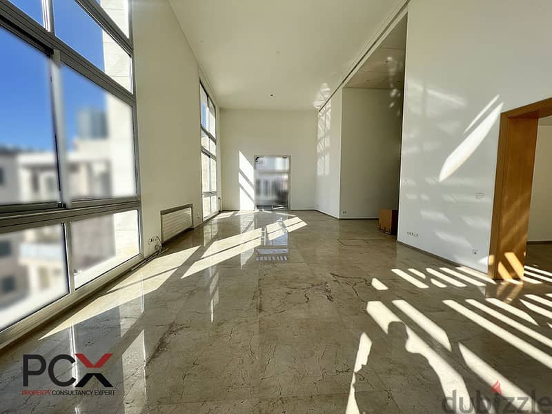 Duplex For Rent In Downtown | High Ceiling | Shared Gym & Pool 2