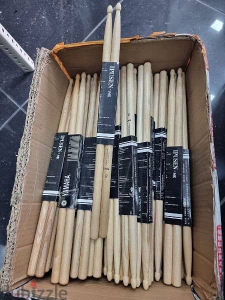 drum sticks 1