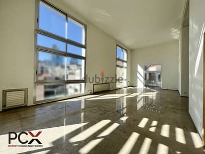 Apartment For Sale In Downtown | Luminous | High Ceiling