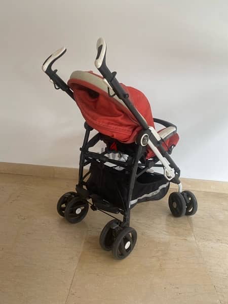 Peg perego stroller 2