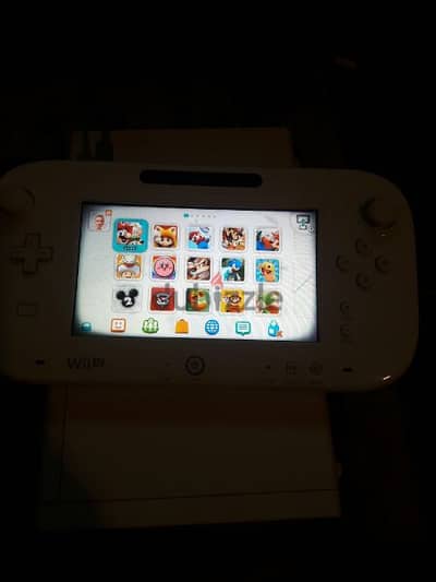 wii u معدله