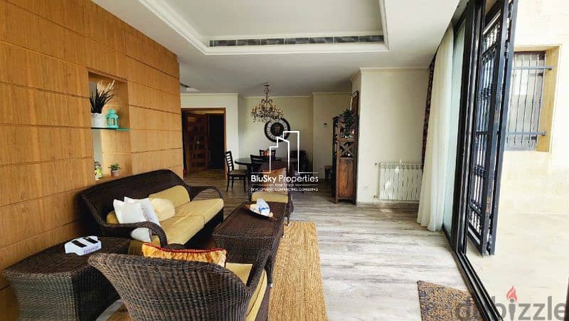 Duplex 330m² + Terrace For SALE In Beit Meri - شقة للبيع #GS 2