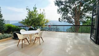 Duplex 330m² + Terrace For SALE In Beit Meri - شقة للبيع #GS