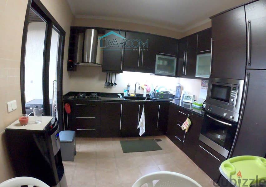 DY1302 - Antelias Furnished Apartment For Sale! 7