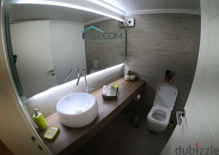 DY1302 - Antelias Furnished Apartment For Sale! 8