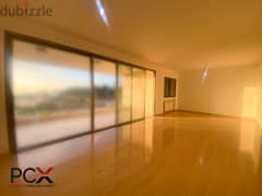 Apartment For Sale In Jamhour I With View | Spacious | Modern