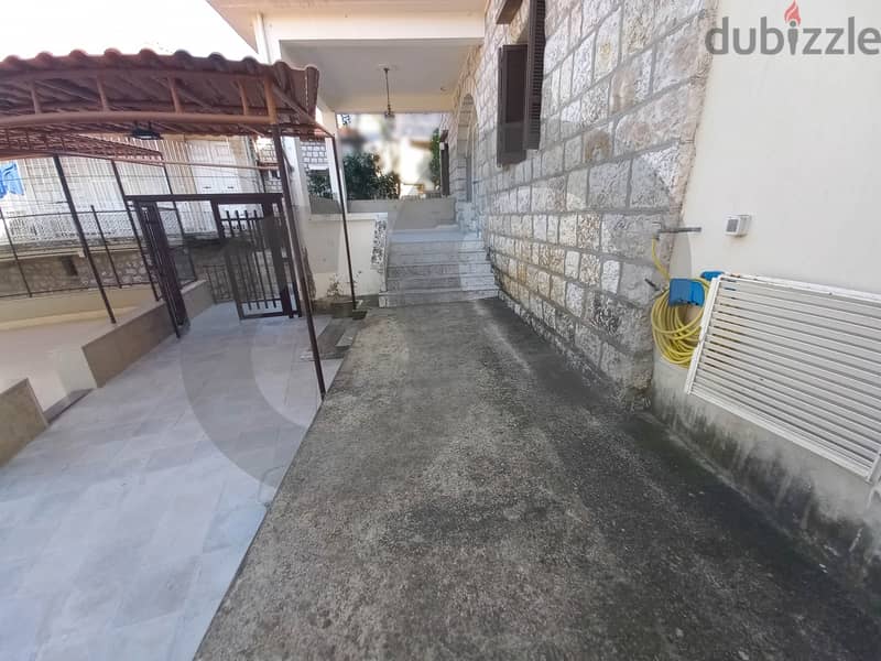 408 SQM house for sale in AL Chawieh-Beit Chabab/بيت شباب REF#BC98757 3