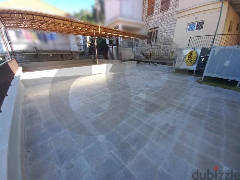 408 SQM house for sale in AL Chawieh-Beit Chabab/بيت شباب REF#BC98757 4