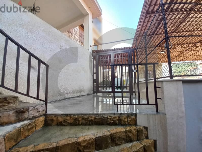408 SQM house for sale in AL Chawieh-Beit Chabab/بيت شباب REF#BC98757 6