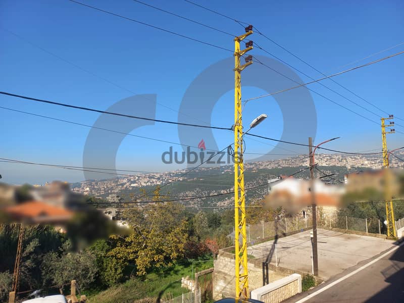 408 SQM house for sale in AL Chawieh-Beit Chabab/بيت شباب REF#BC98757 8