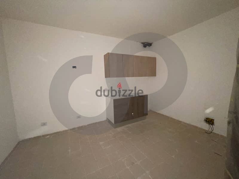 100 sqm apartment for sale in Jamhour/جمهور REF#JP98760 4
